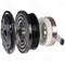 Four Seasons Buick Century Sedan/Coupe 05-89-Estate W Clutch Assembly, 47654 47654 - alternate 2